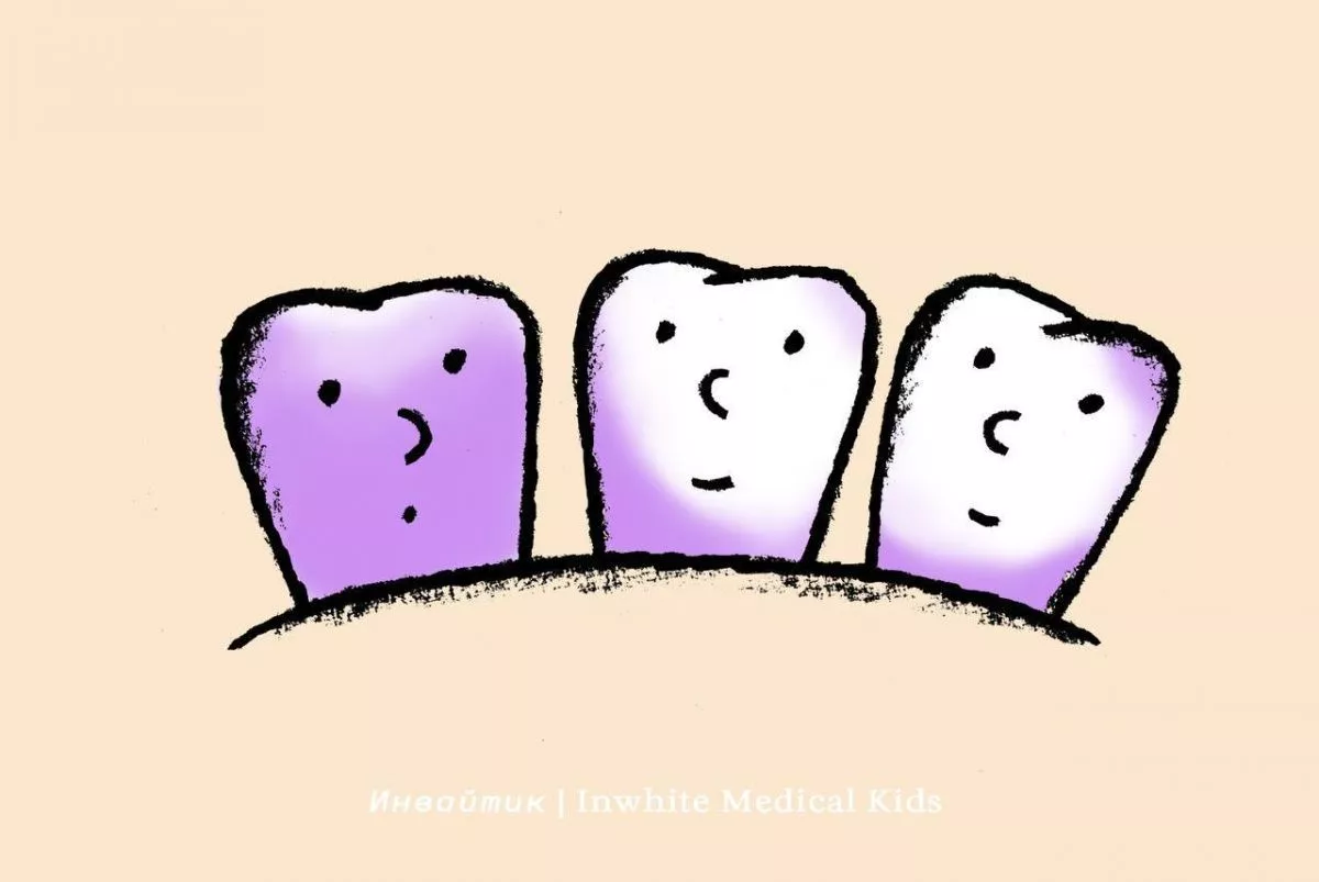 Что такое индикатор зубного налёта?