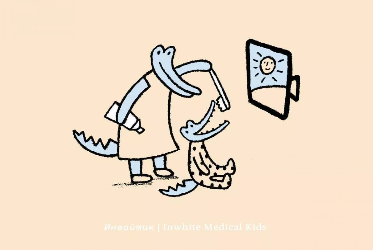 5 вопросов про чистку зубов у детей