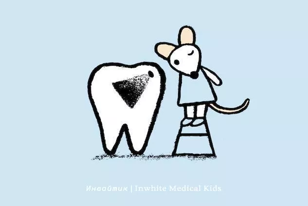 Кариес, который не видно: как его обнаружить?