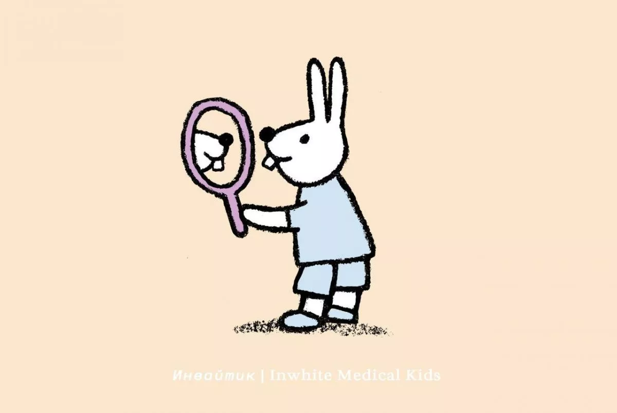 Как выглядит глубокий прикус у ребёнка?