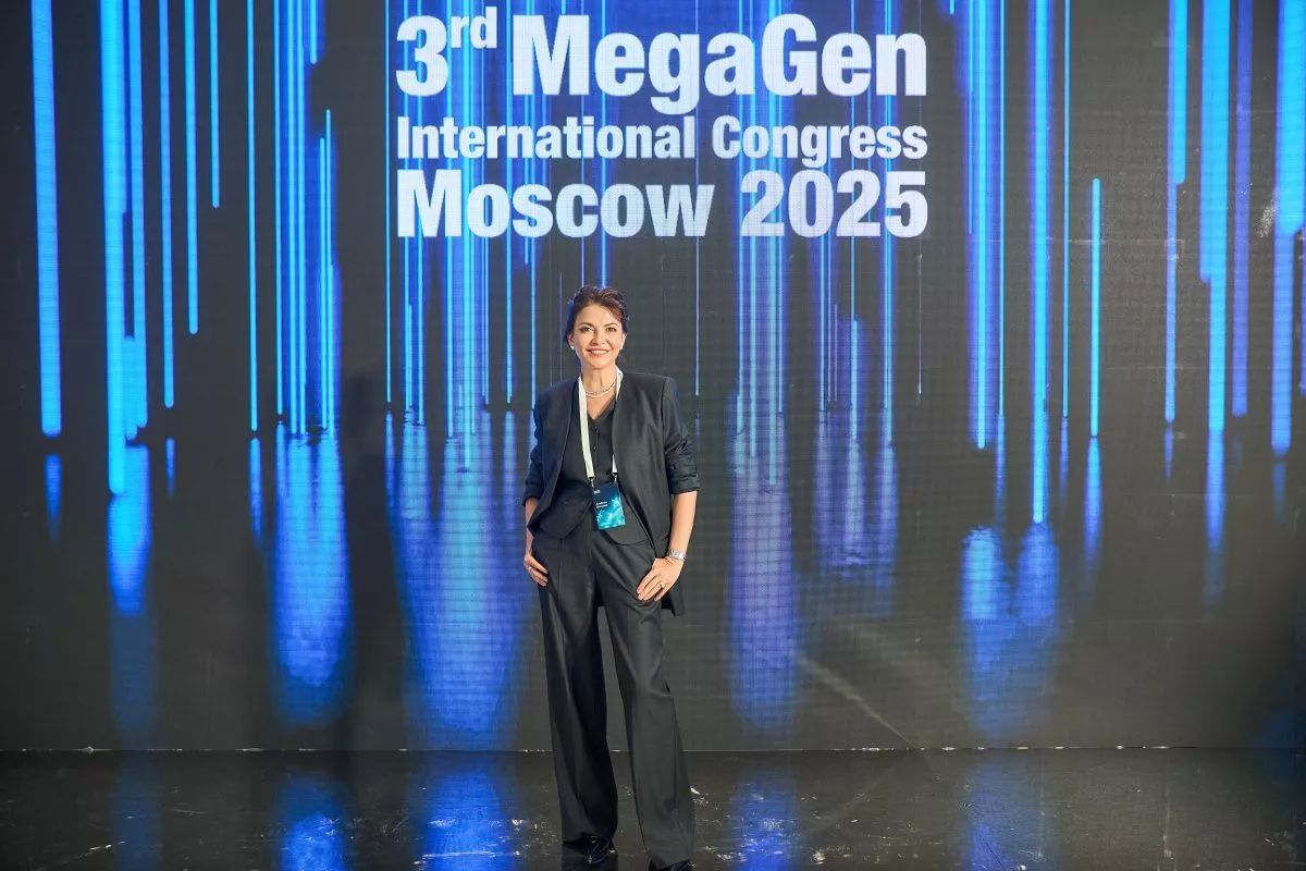 Inwhite Medical на международном конгрессе Megagen 2025