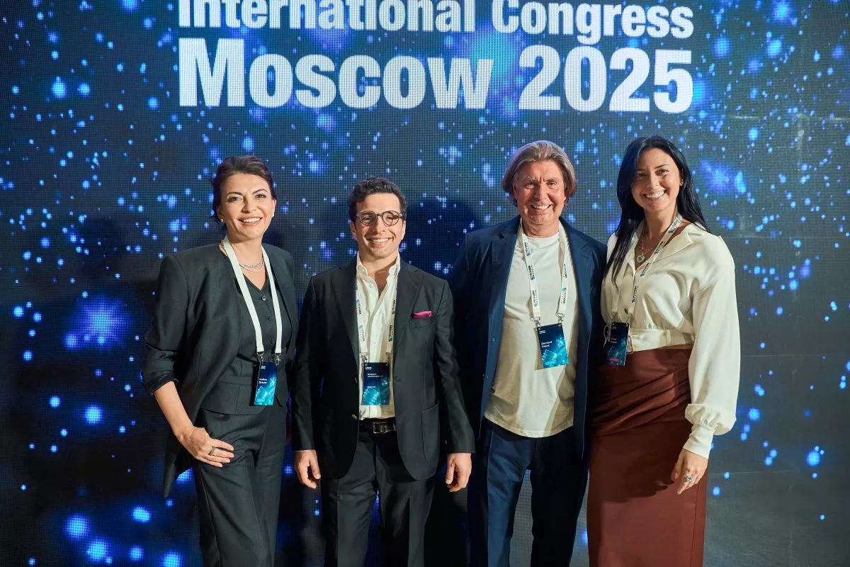 Inwhite Medical на международном конгрессе Megagen 2025