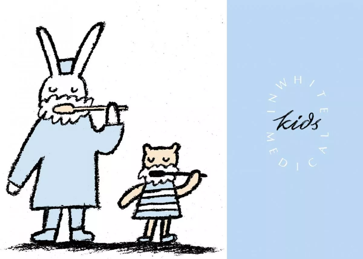 Когда начинать чистить зубы ребёнку?