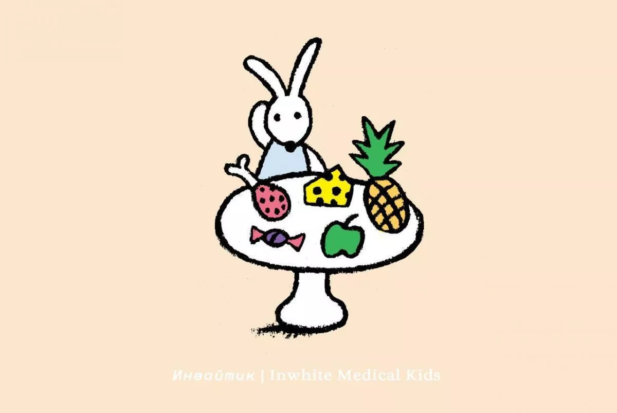 Как выглядит правильный перекус?