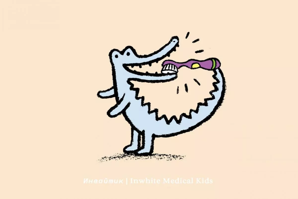 Какую щётку лучше всего купить ребёнку?