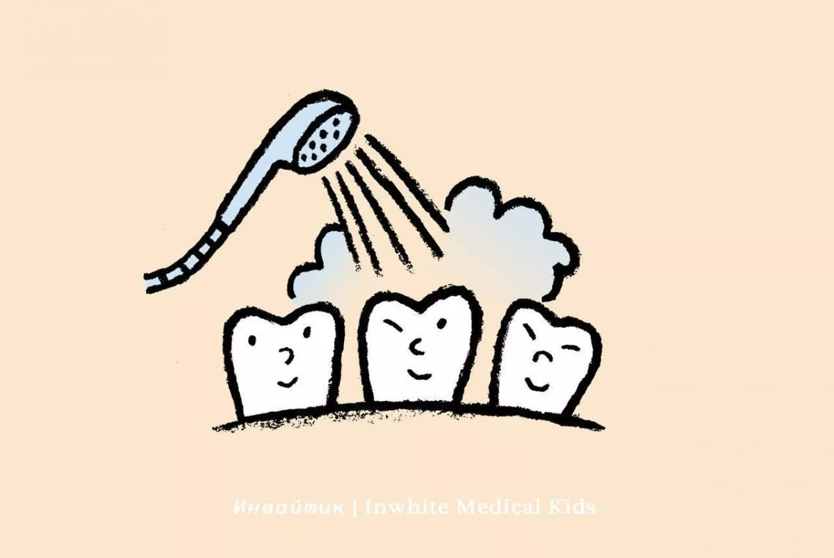 Профессиональная гигиена зубов у детей: как это проходит?