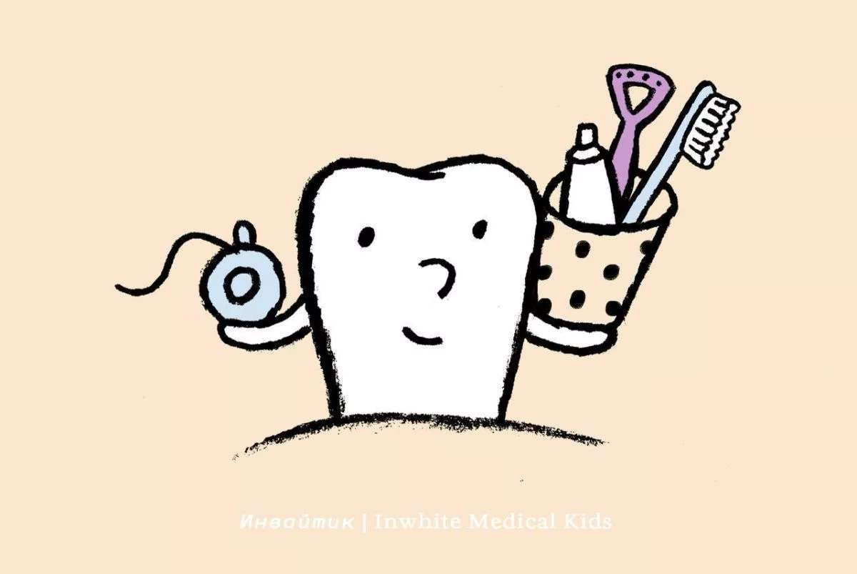 5 средств гигиены для ухода за зубами подростка ??