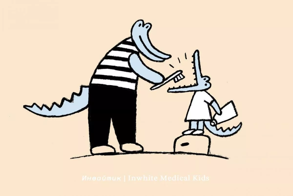 5 самых частых ошибок при чистке зубов ребёнку дома: проверьте себя