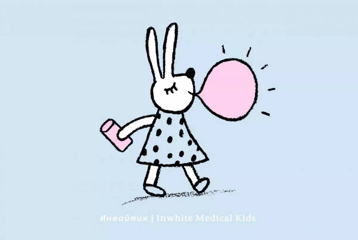 Полезна ли жевательная резинка в профилактике кариеса у детей?