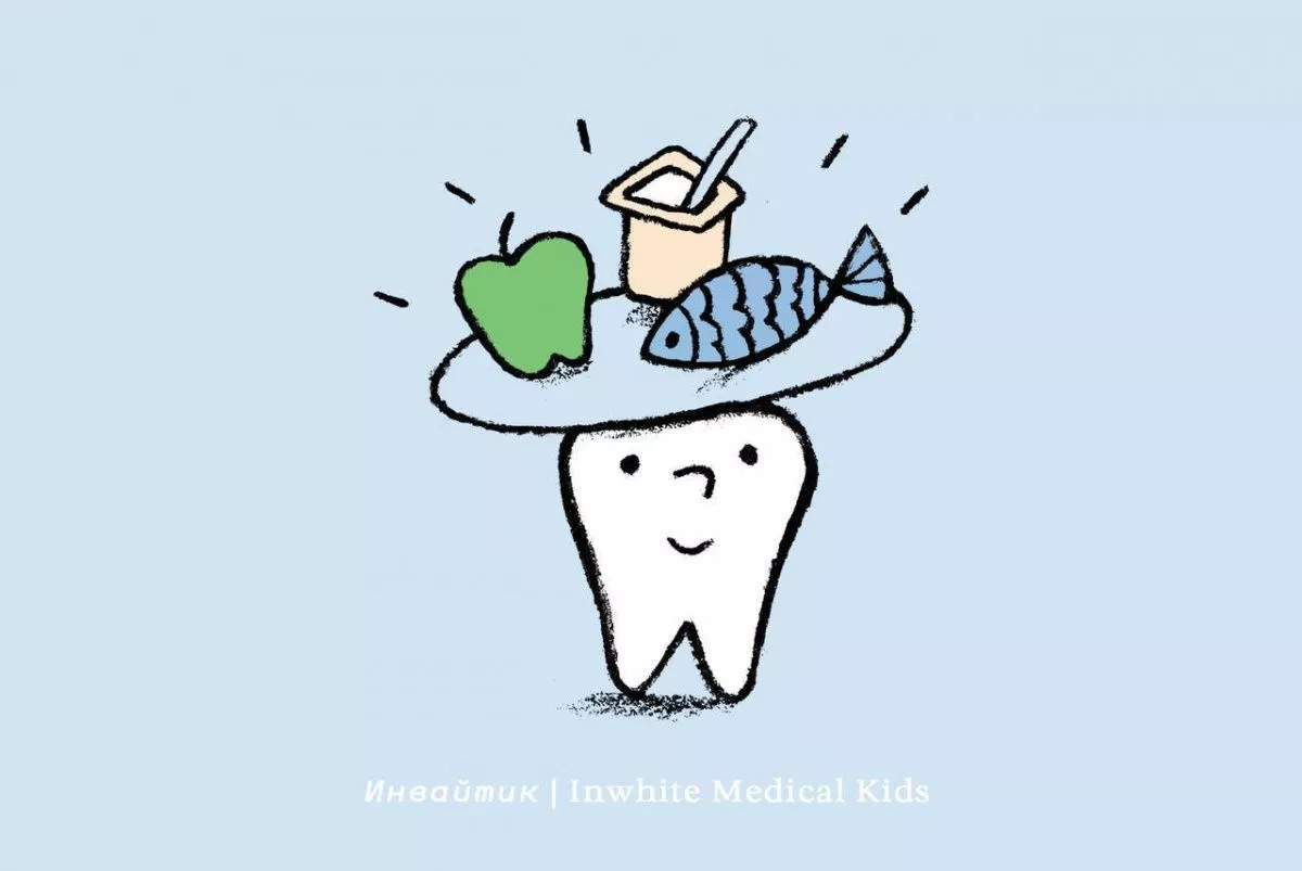 Какие продукты лучше не употреблять ребёнку в качестве перекуса?