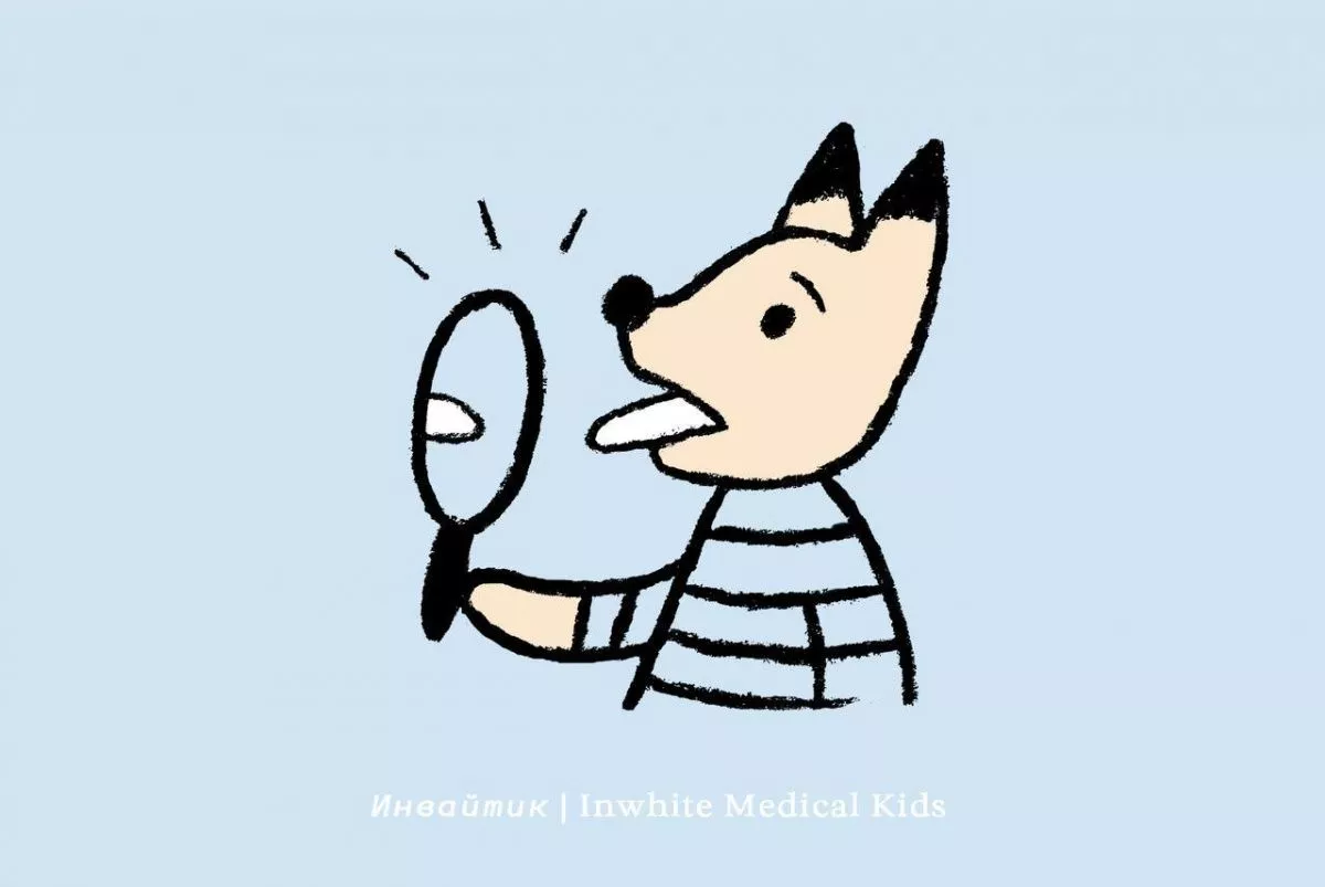 Как выглядит молочница в полости рта у ребёнка?