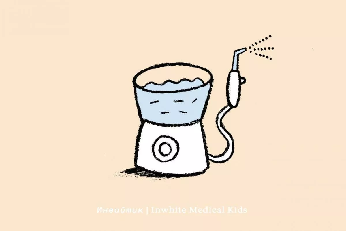 Зачем нужен ирригатор?