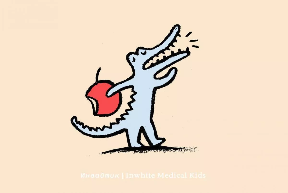 Почему ребёнок отказывается от еды?