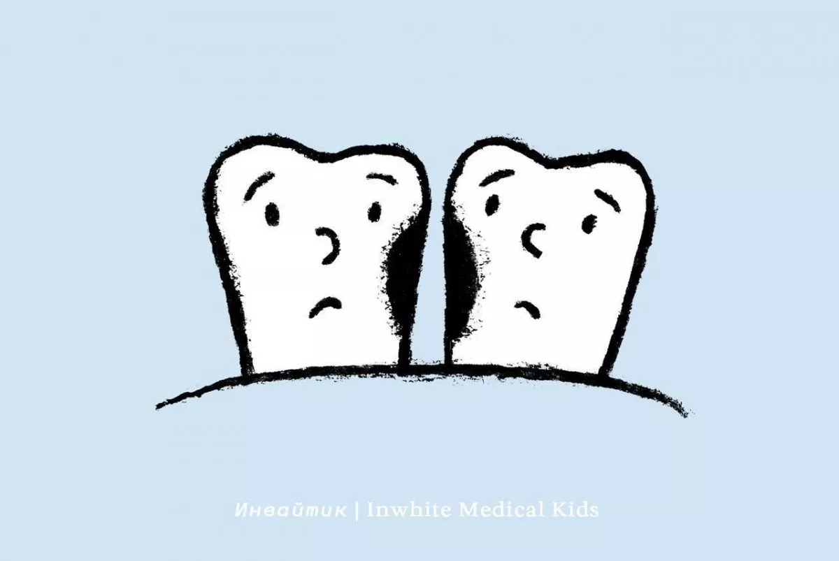 Как можно предупредить появление кариеса между зубами?