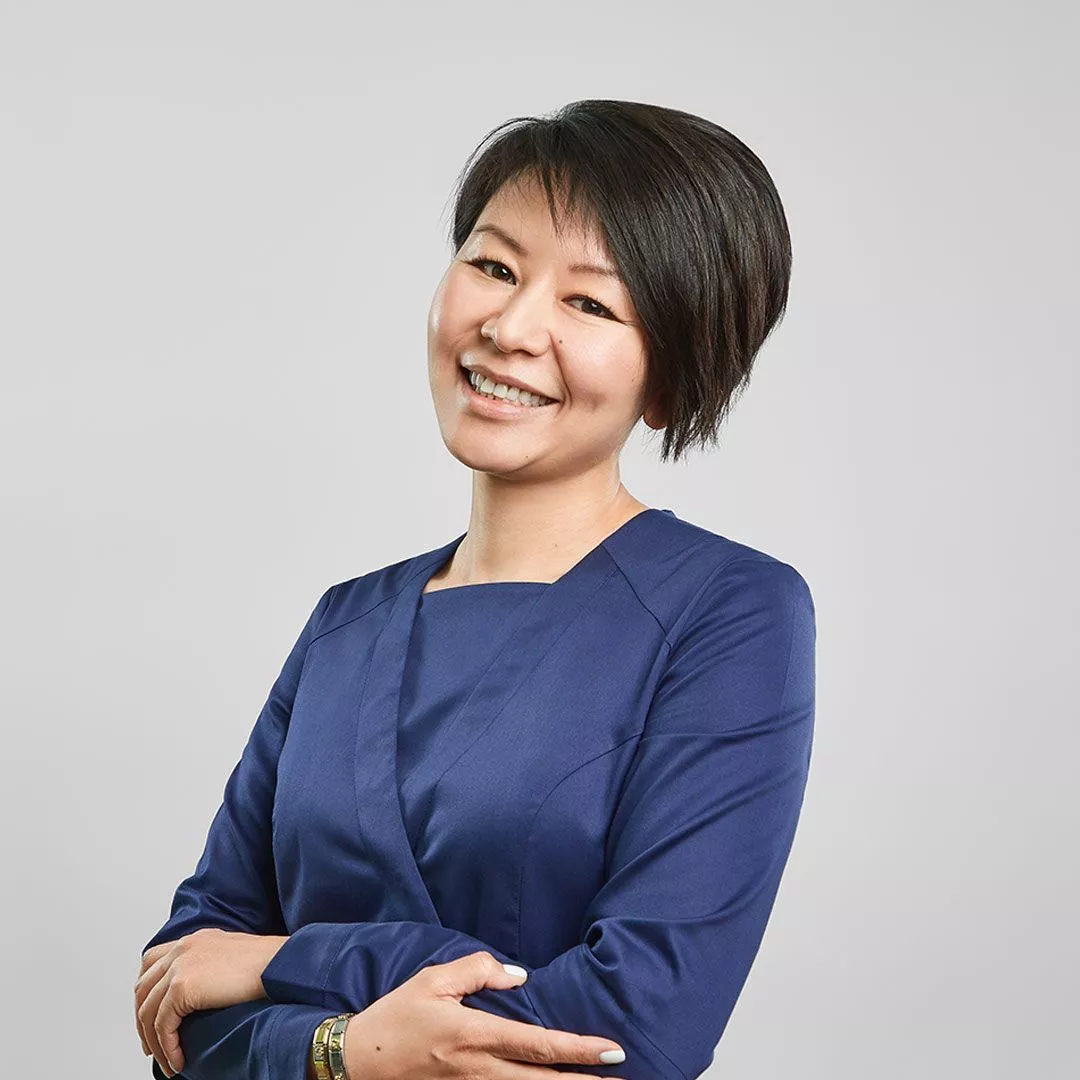 Ли Виктория Борисовна