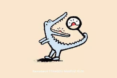 У ребёнка появился свищ на десне — что делать?