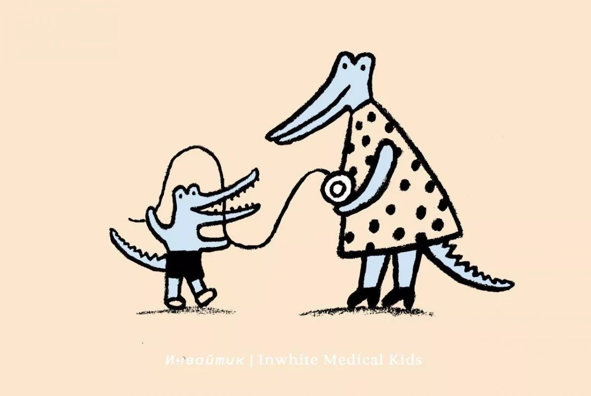 Почему важно пользоваться зубной нитью?