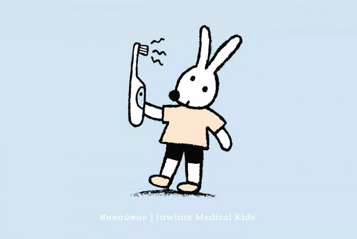 Как правильно пользоваться электрической зубной щёткой?