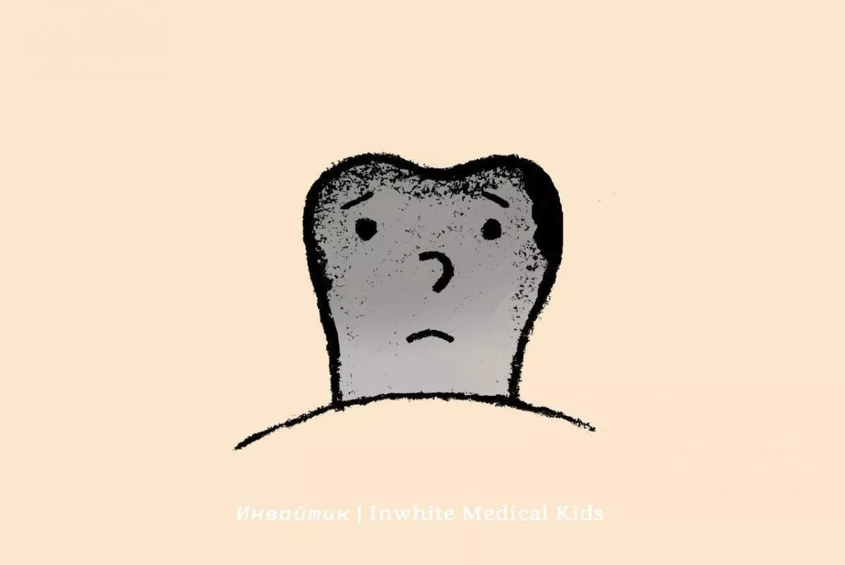 Почему у ребёнка периодонтит?