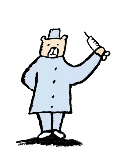 Инвайтик от Inwhite Medical Kids