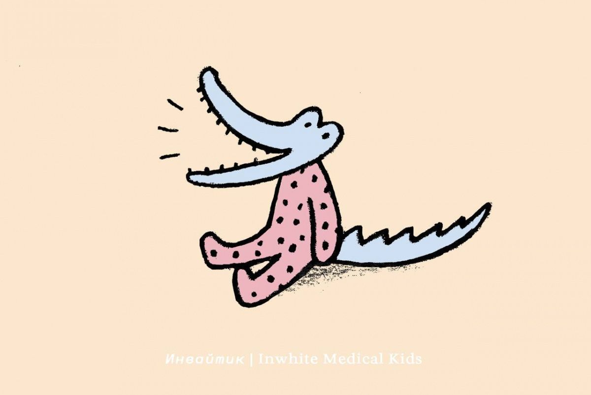 Как выглядит открытый прикус у ребёнка?