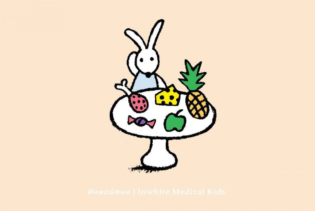 Как выглядит правильный перекус?