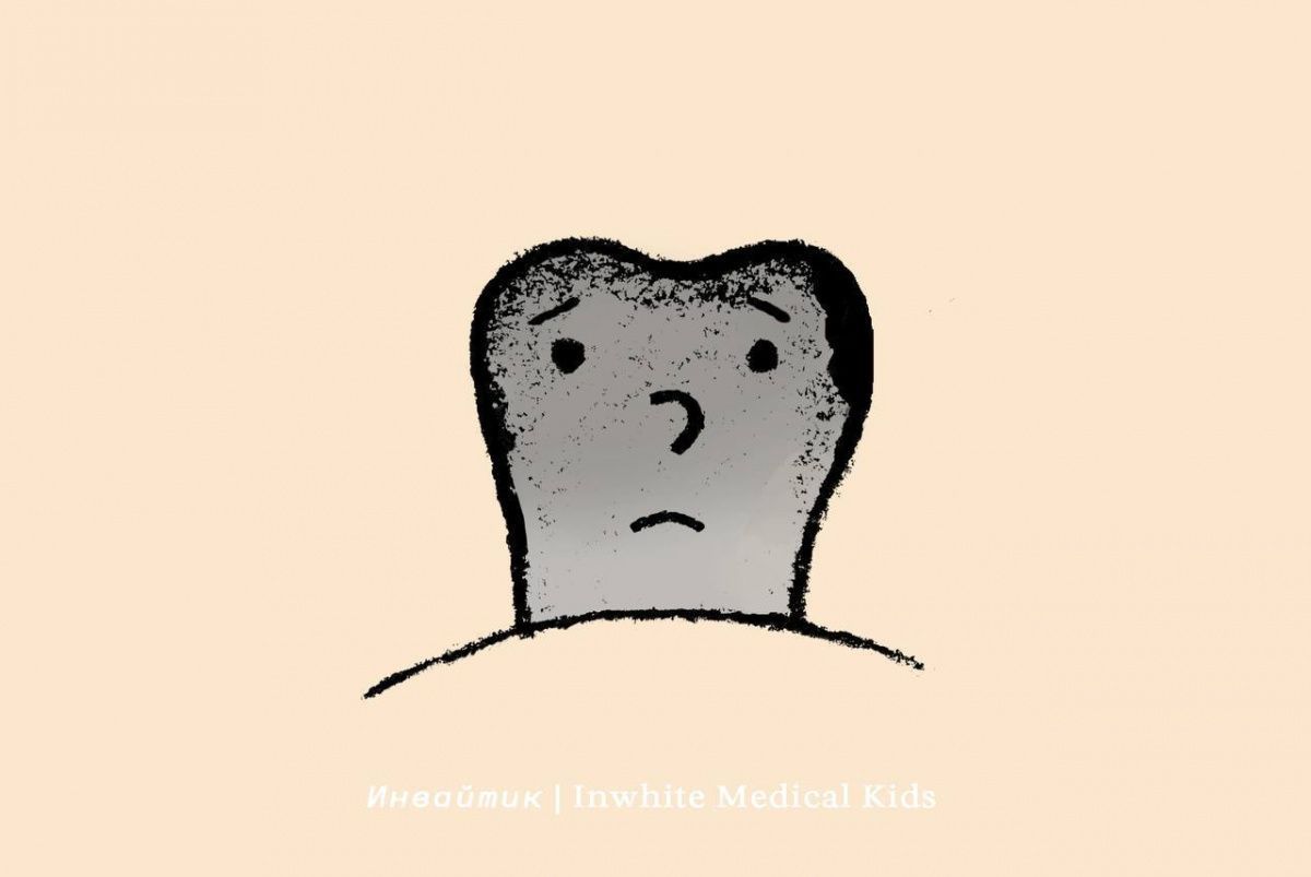 Почему у ребёнка периодонтит?