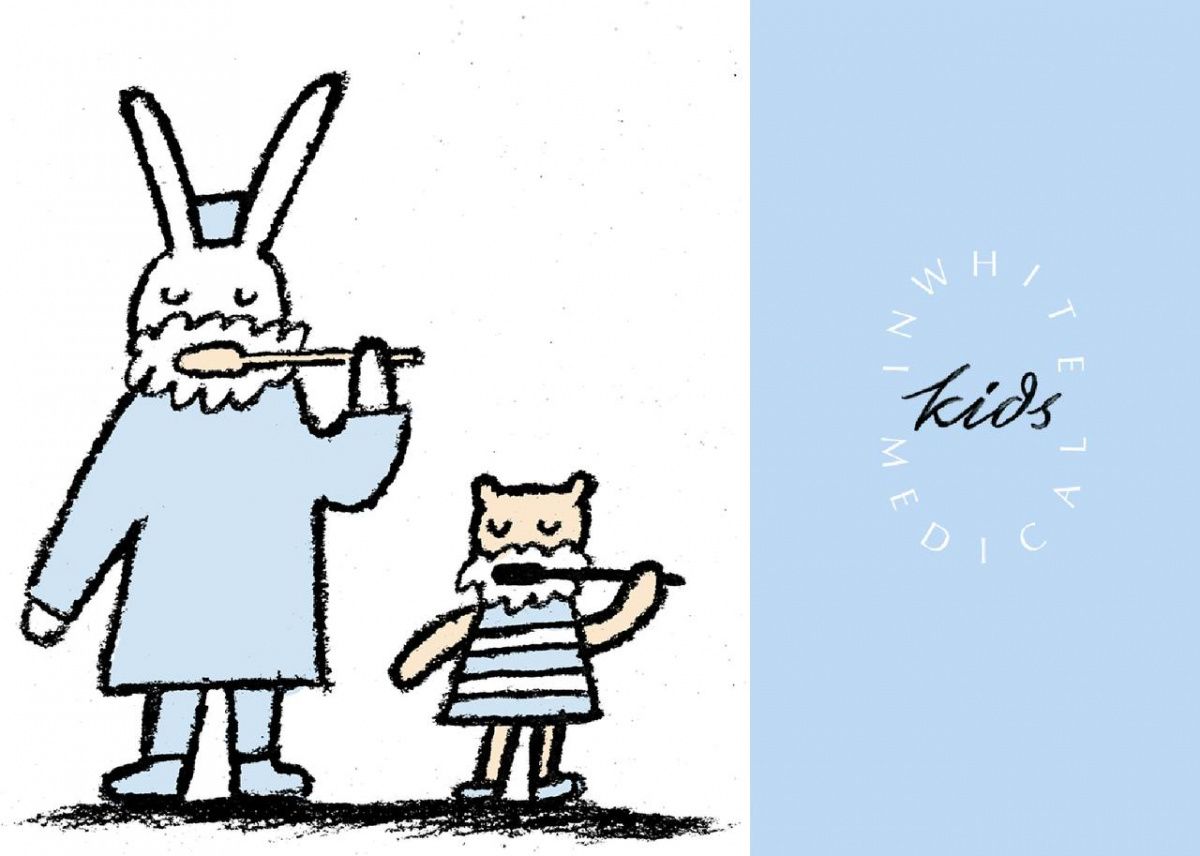 Когда начинать чистить зубы ребёнку?