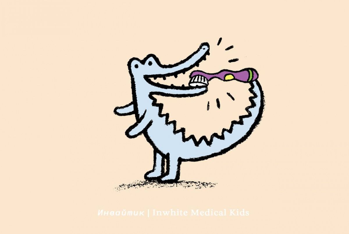 Какую щётку лучше всего купить ребёнку?