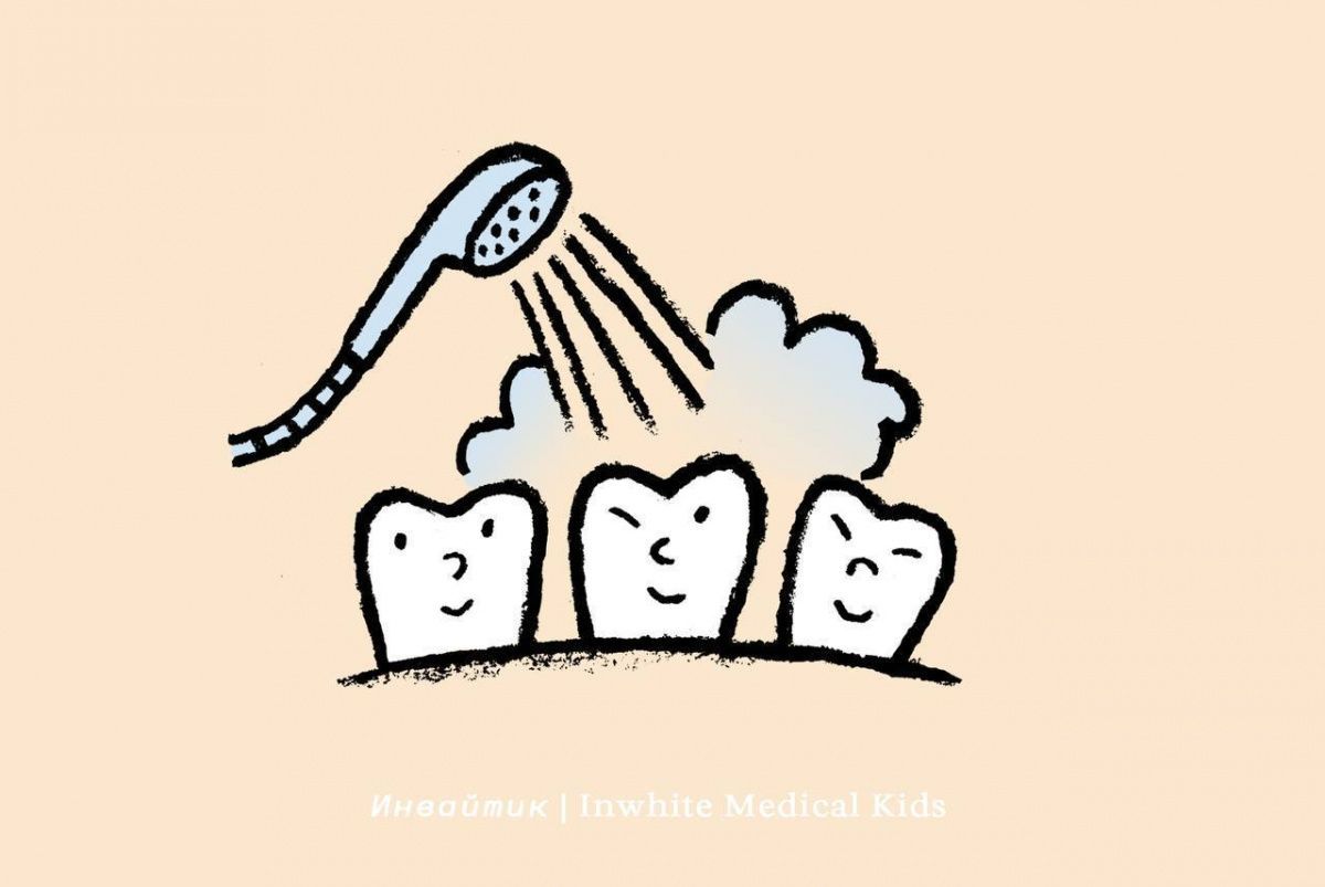 Профессиональная гигиена зубов у детей: как это проходит?