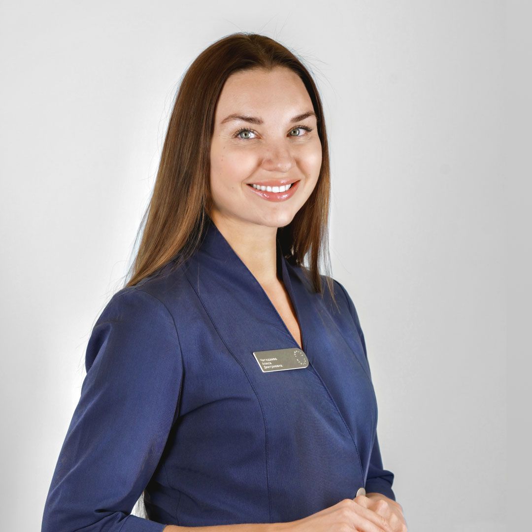 Chegodaeva Alisa Dmitrievna