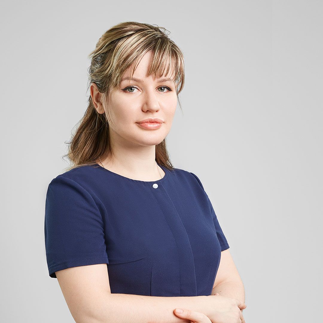 Каганова Олеся Сергеевна