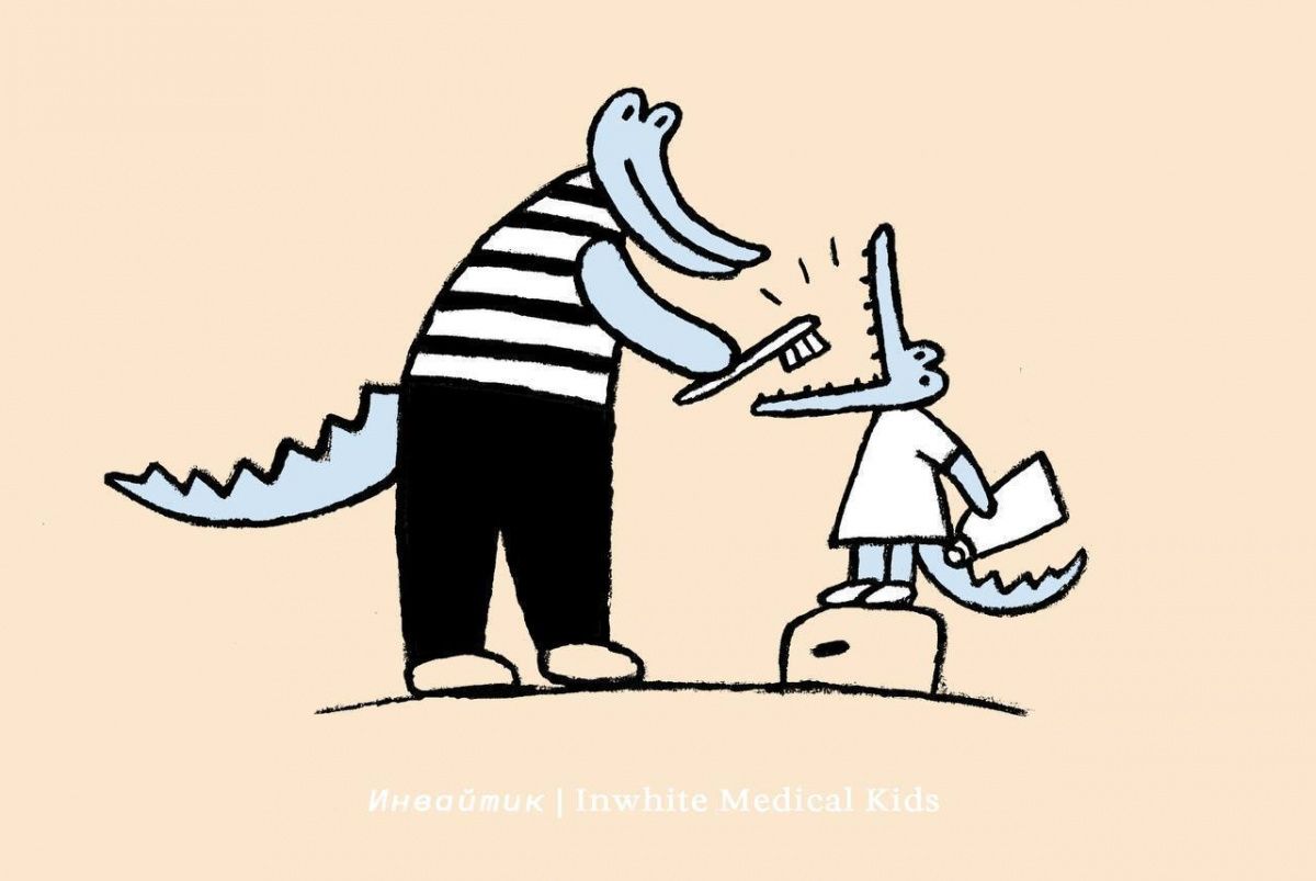 5 самых частых ошибок при чистке зубов ребёнку дома: проверьте себя