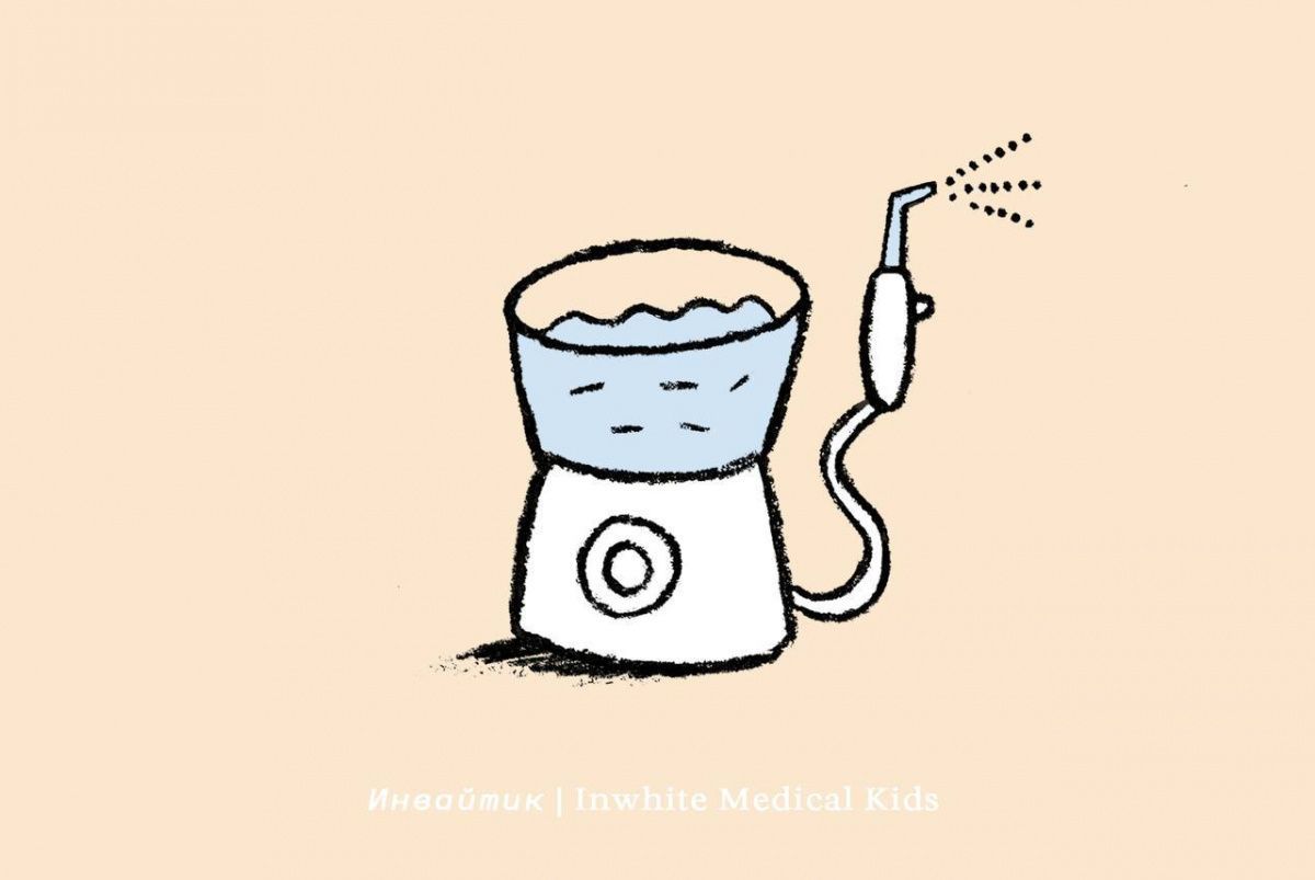 Зачем нужен ирригатор?