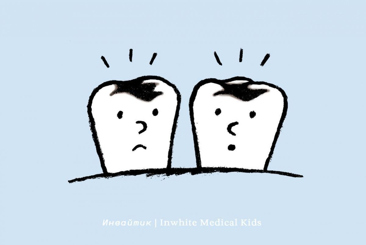 5 фактов про детский кариес ??