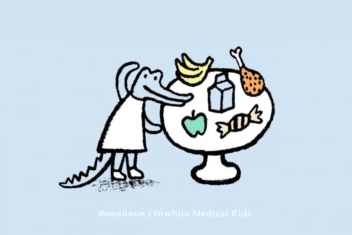 Какие продукты полезны для зубов?