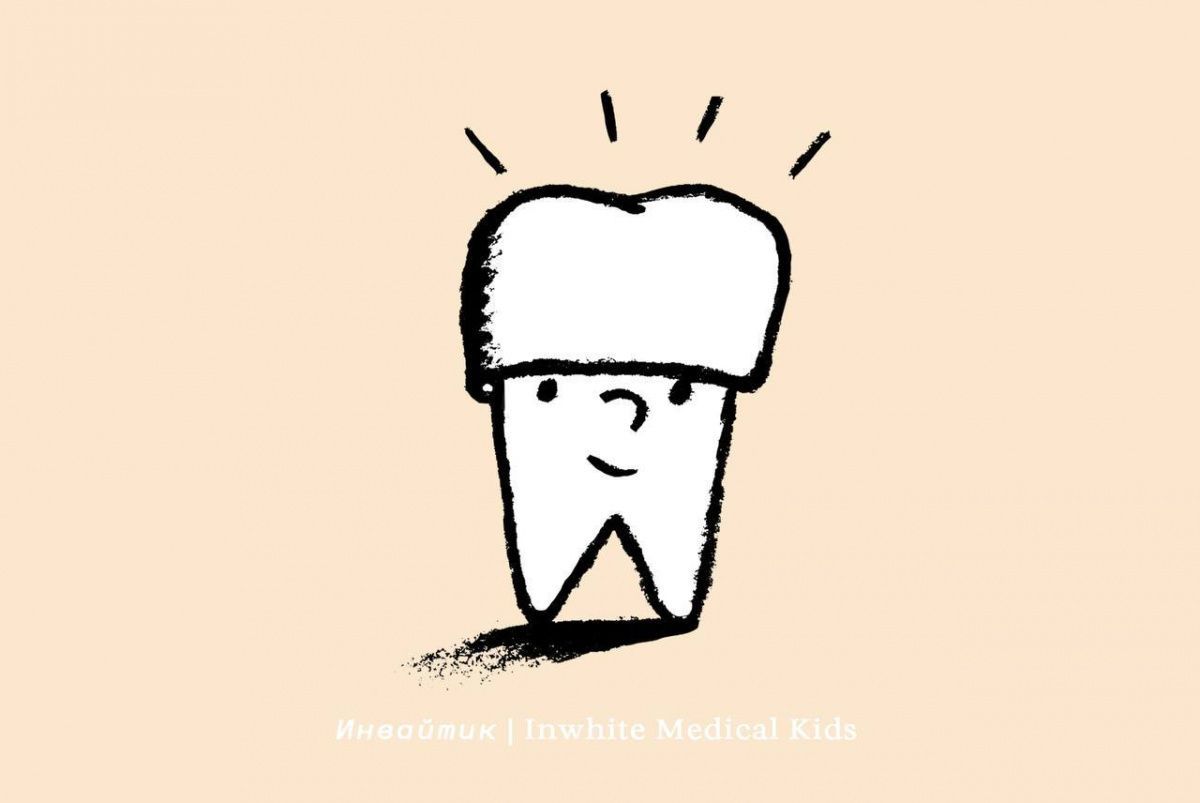 В каких случаях ребёнку ставят коронки?