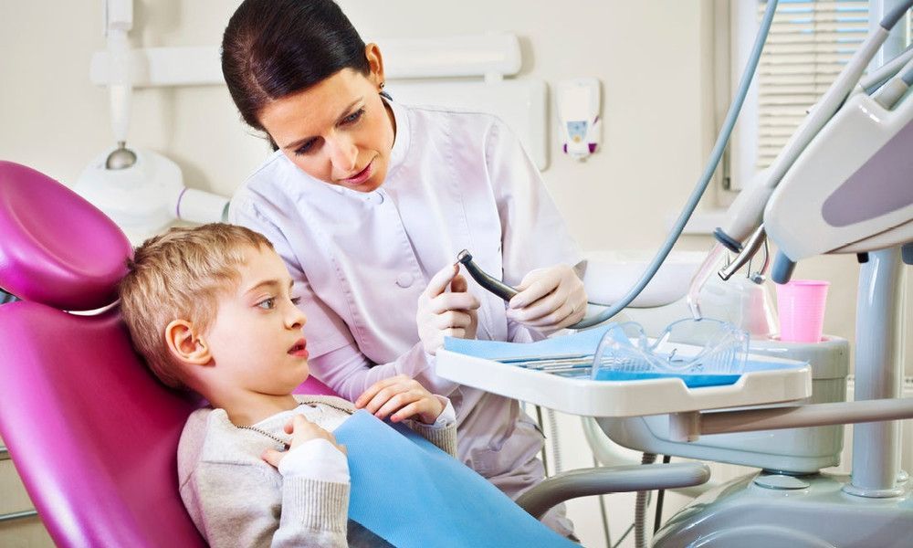 Appointment at Inwhite Medical Kids
