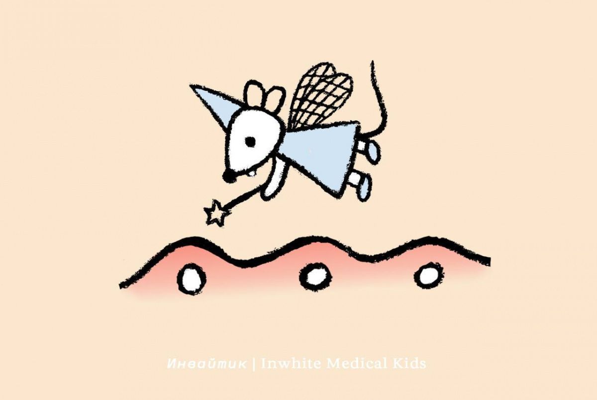 Ребёнку меньше месяца, а на десне появились белые шарики — это зубы?