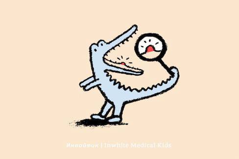 У ребёнка появился свищ на десне — что делать?