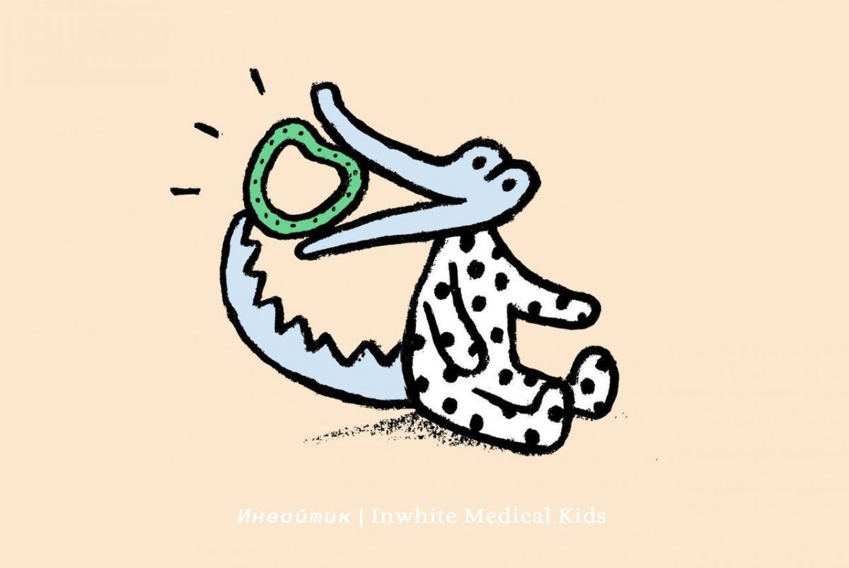 У ребёнка стали прорезываться зубки. Как ему помочь?