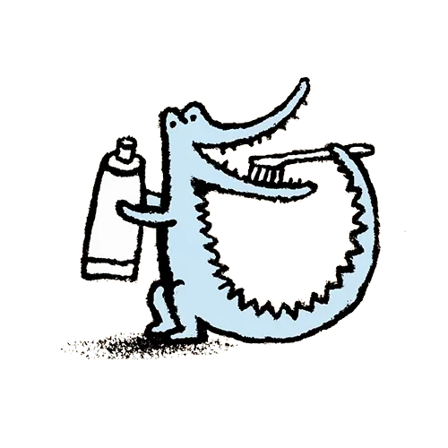 Professional dental hygiene